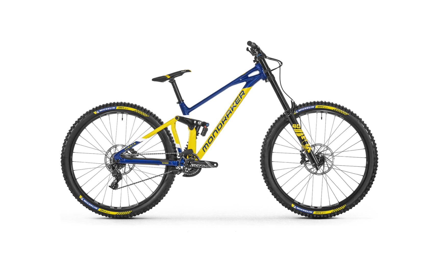 mondraker summum geometry