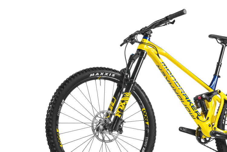 Mondraker foxy top 29 2021