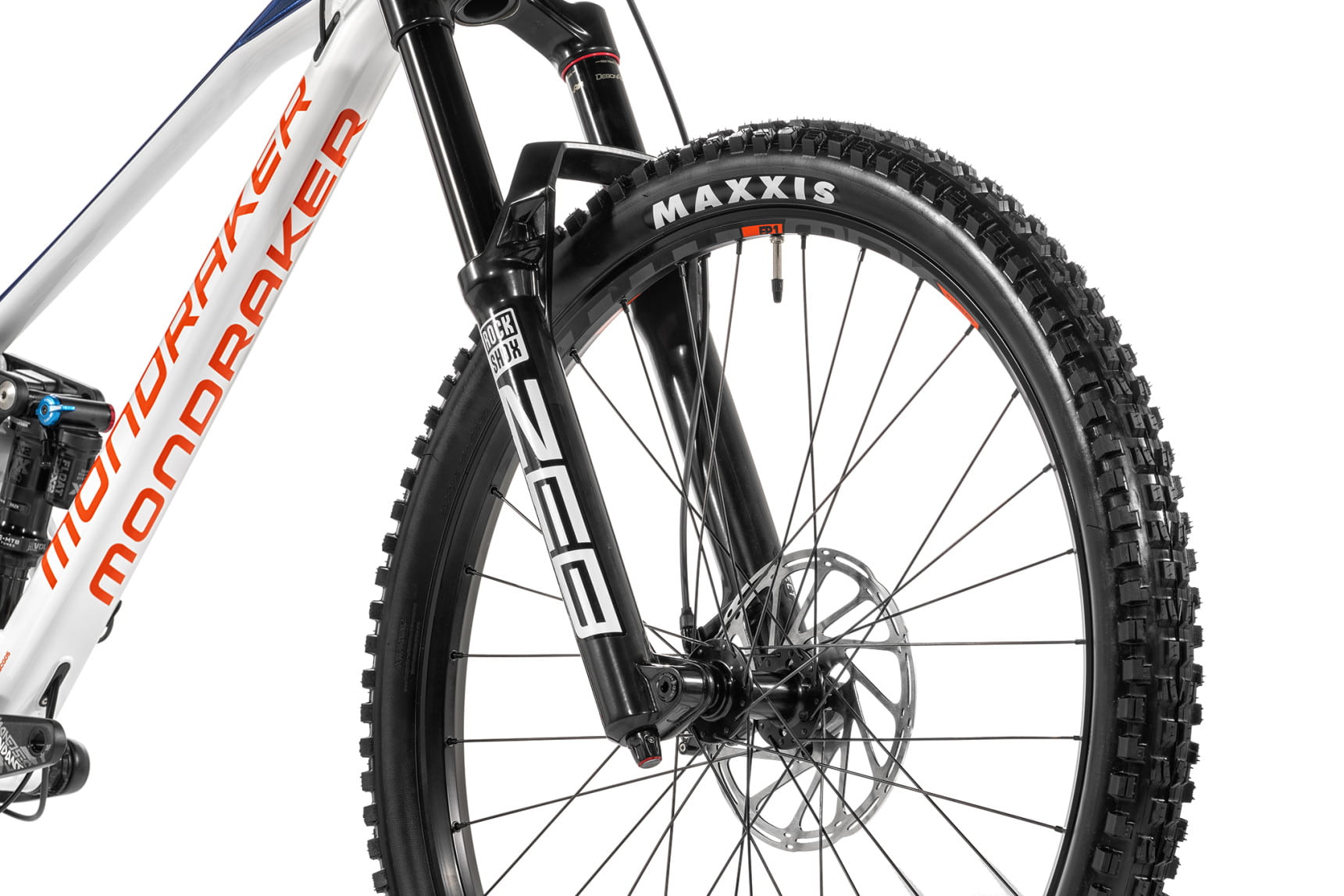 SUPERFOXY SUPER ENDURO BIKES MONDRAKER JAPAN