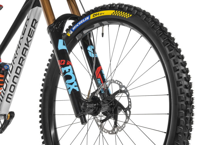 DH-DOWNHILL | BIKES | MONDRAKER JAPAN