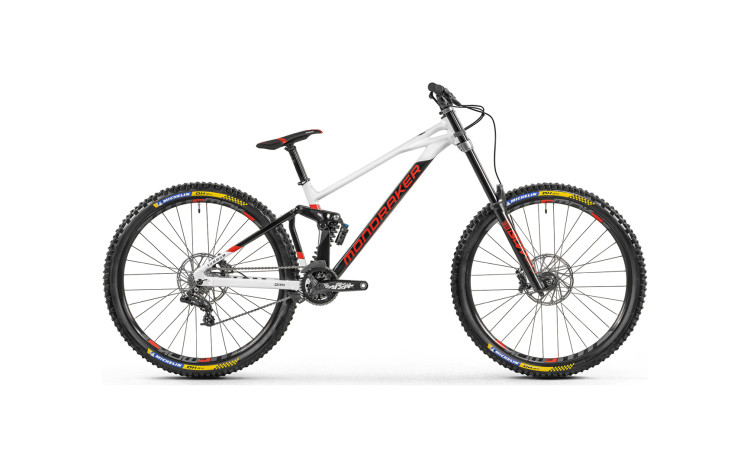 MTB】ワイズロードでDHバイクが見れるのは横浜だけ！？MONDRAKER