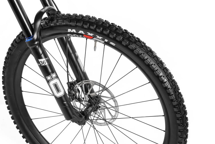 Mondraker Superfoxy RR カーボンフレーム M SUPERFOXY